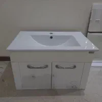 ست روشویی pvc به همراه آیینه و باکس / ۷۰ در ۴۶|لوازم سرویس بهداشتی|تهران, اوقاف|دیوار