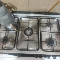 گاز فر