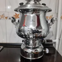 سماور گازی غفاری