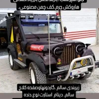جیب صحرا|خودرو سواری و وانت|بابل, |دیوار