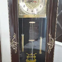 ساعت ایستاده