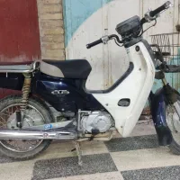 موتور 50سوپر کاپ