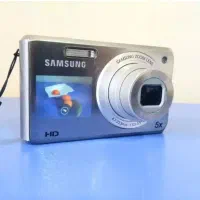 دوربین عکاسی سامسونگ ۲ مانیتور لنز قوی معاوضه گوشی|دوربین عکاسی و فیلمبرداری|ارومیه, |دیوار