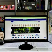 مانیتور ۲۲ اینچ مناسب دوربین مداربسته