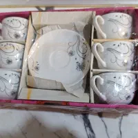 فنجان نعلبکی