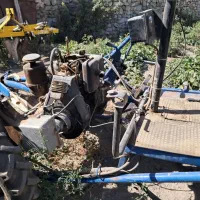 دروگر چهار چرخ|ماشینآلات صنعتی|زنجان, |دیوار