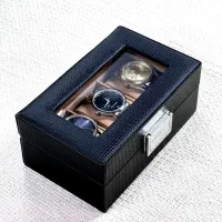 جعبه ساعت/واچ باکس 3 تایی  وارداتی درجه 1|ساعت|تهران, قیطریه|دیوار