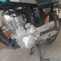 طرح هندا 200|موتورسیکلت|تهران, آهنگ|دیوار