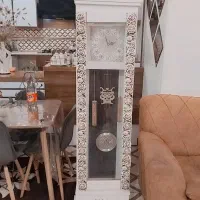 ساعت ایستاده