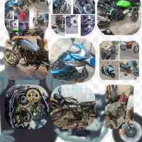 تعمیرگاه تخصی موتور سیکلت تیزرو