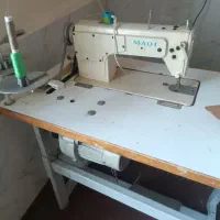 چرخ خیاطی راسته دوزدینام دار