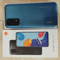 شیائومی ردمی نوت ۱۱ گلوبال