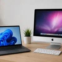نصب ویندوز و خدمات نرم‌افزاری
