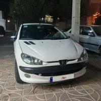 فروش ۲۰۶ sd مدل ۹۷