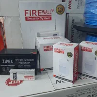 دزدگیر اماکن برند فایروال