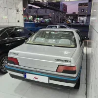 پژو 405 مدل 97 دوگانه شرکتی|خودرو سواری و وانت|قزوین, |دیوار