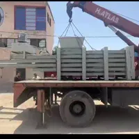 اب معدنی پرس کن|ماشین‌آلات صنعتی|سنقر, |دیوار