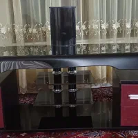 میز تلویزیون کشو دار
