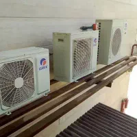 سرویس و نصب اسپلیت