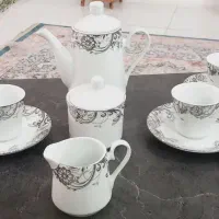 عصرانه خوری وچای خوری