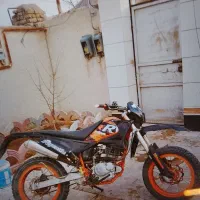 موتورتریل پیشرو200سی سی