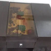 میز عسلی فرش ۱۲متری و۶متری جفت هم|فرش|بوئین زهرا, |دیوار