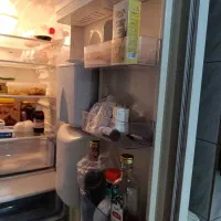 یخچال سامسونگ و مبل و میز تلویزیون و گاز طرح فر|یخچال و فریزر|کرج, حصارک بالا|دیوار