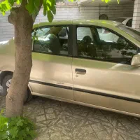 سمند مدل ۸۲|خودرو سواری و وانت|قزوین, |دیوار