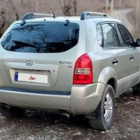 هیوندا توسان مدل 2008 کم کارکرد