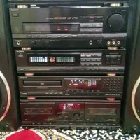 سونی مدل 750|سیستم صوتی خانگی|مشهد, موسوی قوچانی|دیوار