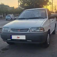 پراید بار مدل ۱۴۰۲ درحدصفر