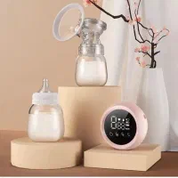 شیردوش برقی دو عددی Electric breast pump|اسباب و اثاث بچه|تهران, مینای جنوبی|دیوار