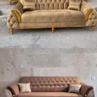 مبل پاریس ۷ نفره ترند سال عیدانه