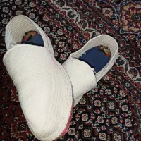 یک جفت گیوه|کیف، کفش، کمربند|جوانرود, |دیوار