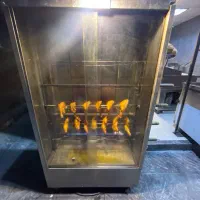 دستگاه مرغ بریان سرخکن طرح دین و دستگاه تست|کافیشاپ و رستوران|تهران, وحیدیه|دیوار