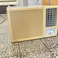 کولر پنجره ای سامسونگ ۲۴موتور پیستون فابریک