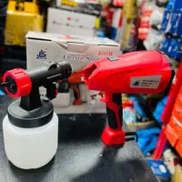 پیستوله رنگپاش برقی ، شارژی و بادی|ابزارآلات|رشت, حومه رشت|دیوار