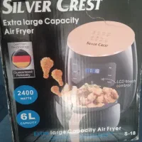 سرخکن بدون روغن ورژیمی