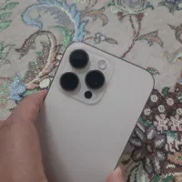 آیفون ۱۶ پرومکس.باطری ۹۵٪