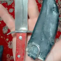 سلام چاقوی خروی به فروش میرسد