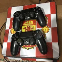 کنسول بازی   اسلیم ps4