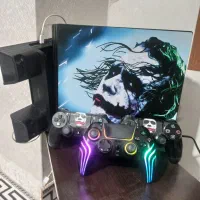 ps4 pro کپی خور در حد|کنسول، بازی ویدئویی و آنلاین|پاکدشت, پاکدشت (مامازند)|دیوار