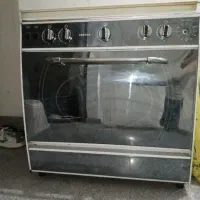 گاز تمیز در حد نو طرح فر، ورق زخیم