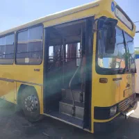 اتوبوس ۴۵۷ مدل ۱۳۸۴ تک برگ سند ، (اتوگالری صدف)