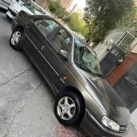پژو پارس مدل ۸۸