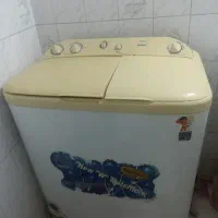 ماشین لباس شویی دوقلو سالم