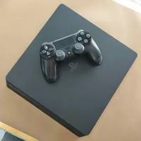 کنسول بازی سونی PS4 اسلیم کپی خور فلشی|کنسول، بازی ویدئویی و آنلاین|قم, حنیف نژاد|دیوار
