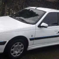 پژو پارس سالم خوش رخ|خودرو سواری و وانت|تالش, هشتپر|دیوار