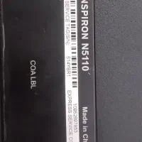 فروش لپ تاپ دل N5110 Core i5 در حد نو|رایانه همراه|تهران, امام زاده حسن|دیوار