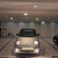 ماتیز مدل۸۱ بژ نقره ای